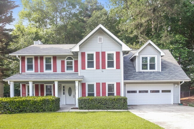 Building Photo - 3621 Homewood Dr