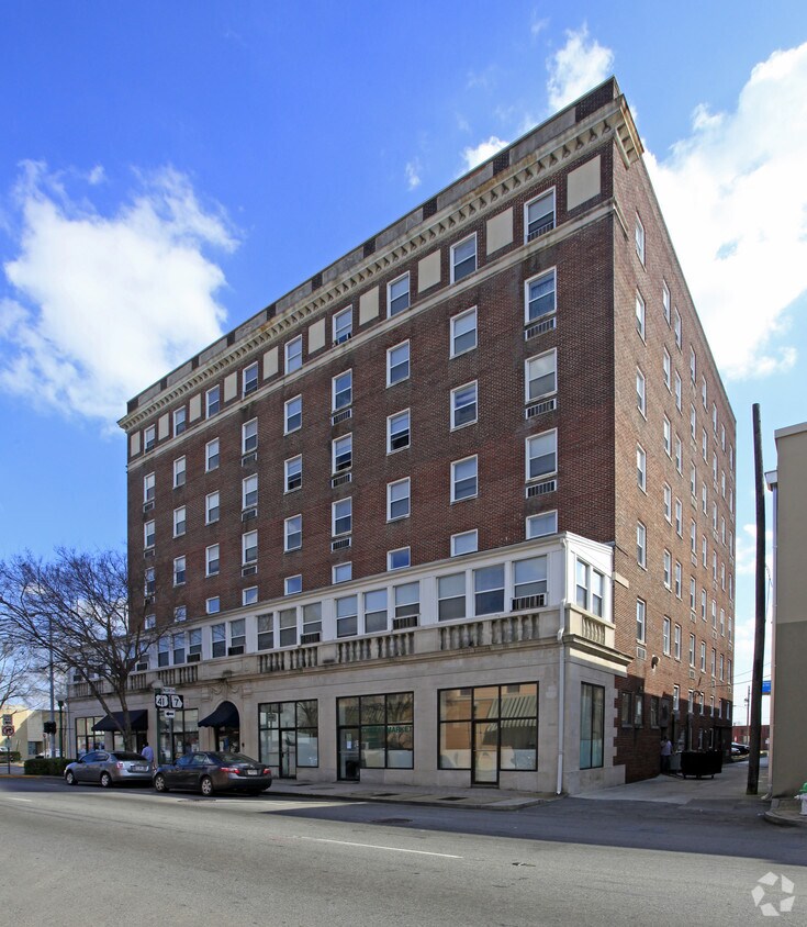 Ashley House Apartments Apartments in Valdosta, GA