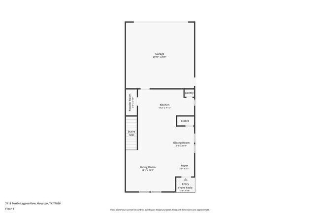 Foto del edificio - 7118 Turtle Lagoon Row