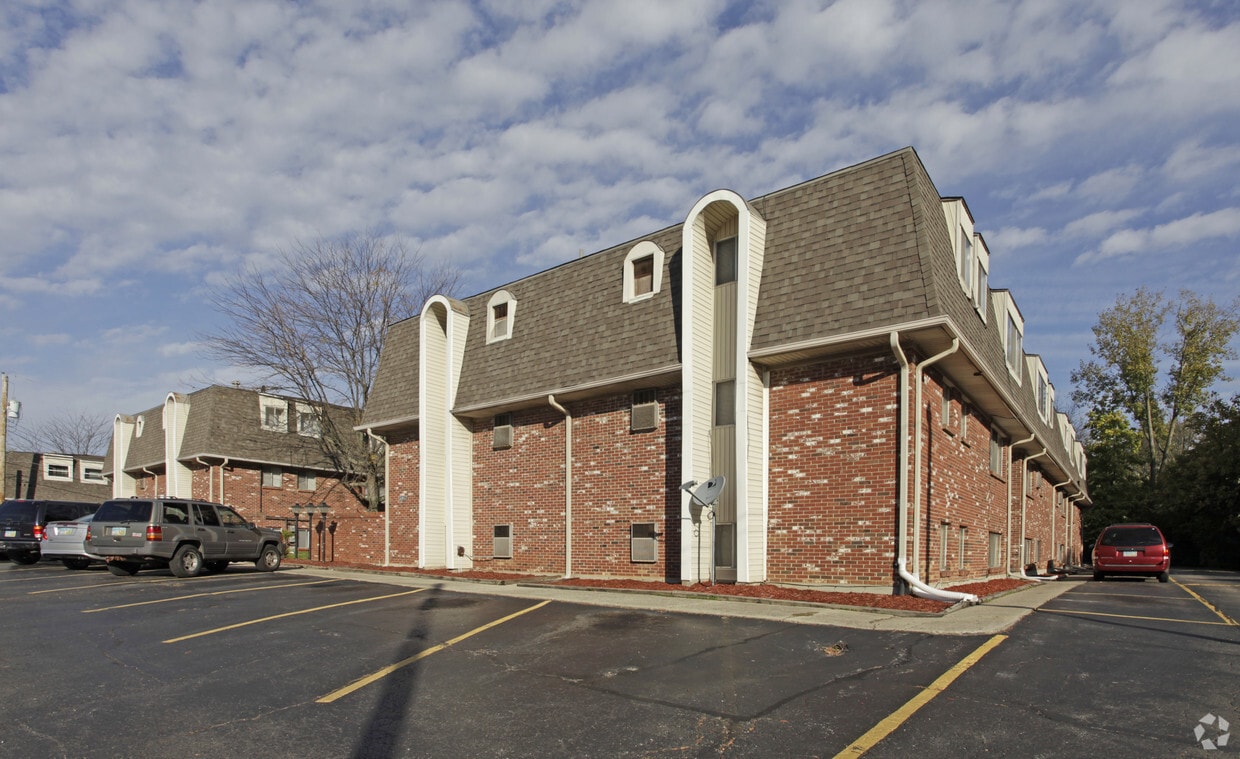 McKaig Court Apartments Apartments at 15251541 McKaig Ave Troy, OH