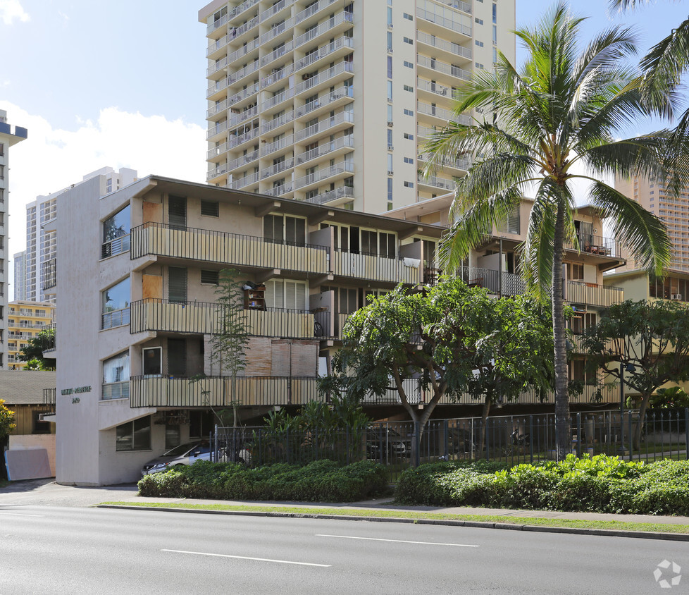 Foto principal - Waikiki Bellevue