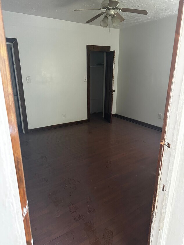 First Bedroom - 7700 S Phillips Ave