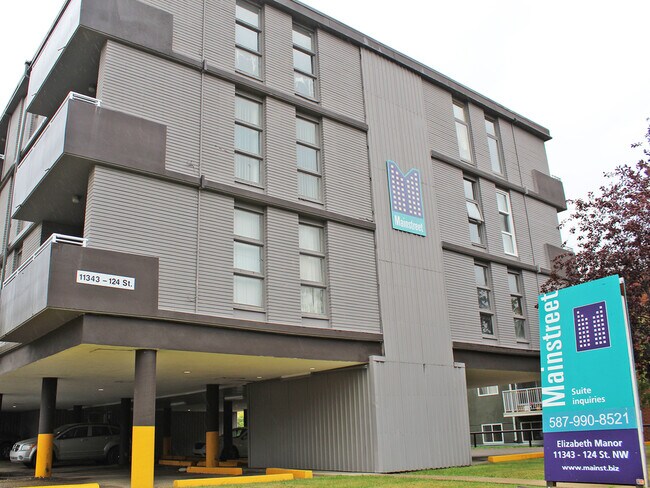 Photo du bâtiment - Elizabeth Manor Apartments