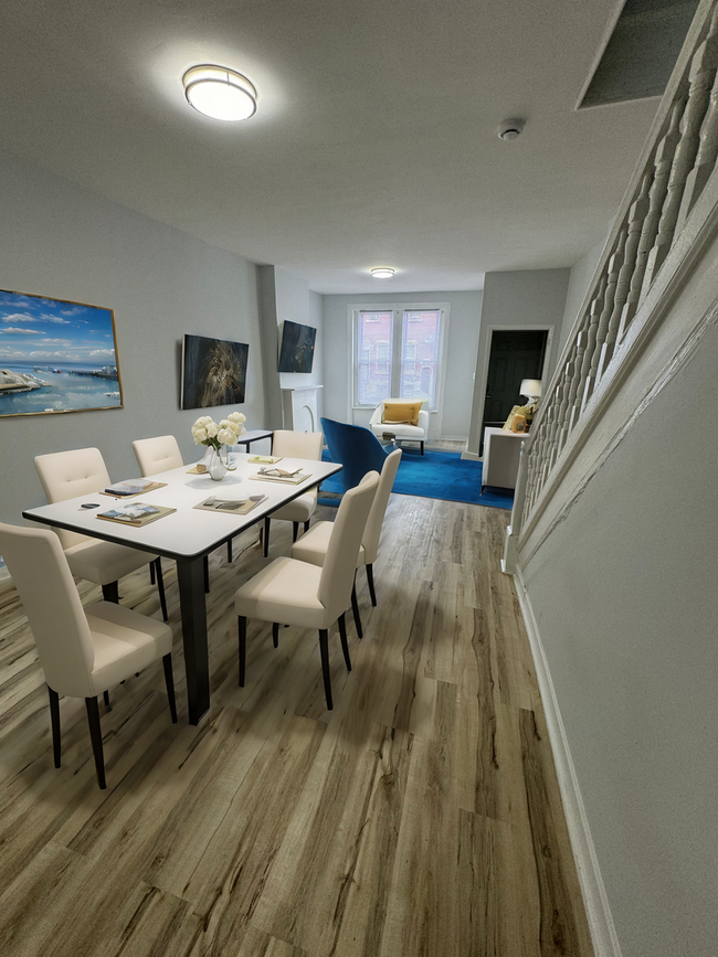 Building Photo - 3-Bedroom townhome rental with backyard