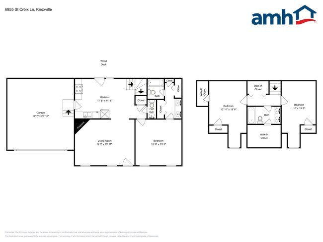 Foto del edificio - 6955 Saint Croix Ln