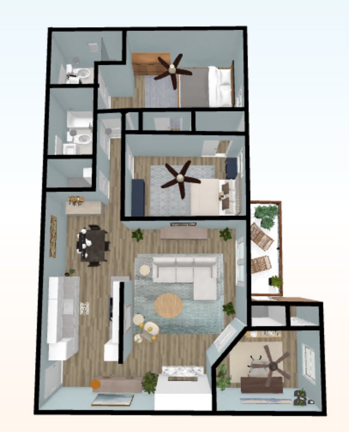 Building Photo - 1018 Blue Ridge Dr