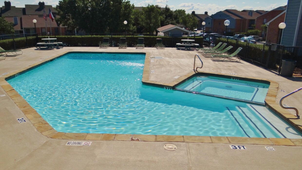 Hillcrest Apartments Apartments at 3750 Post Oak Blvd Euless, TX