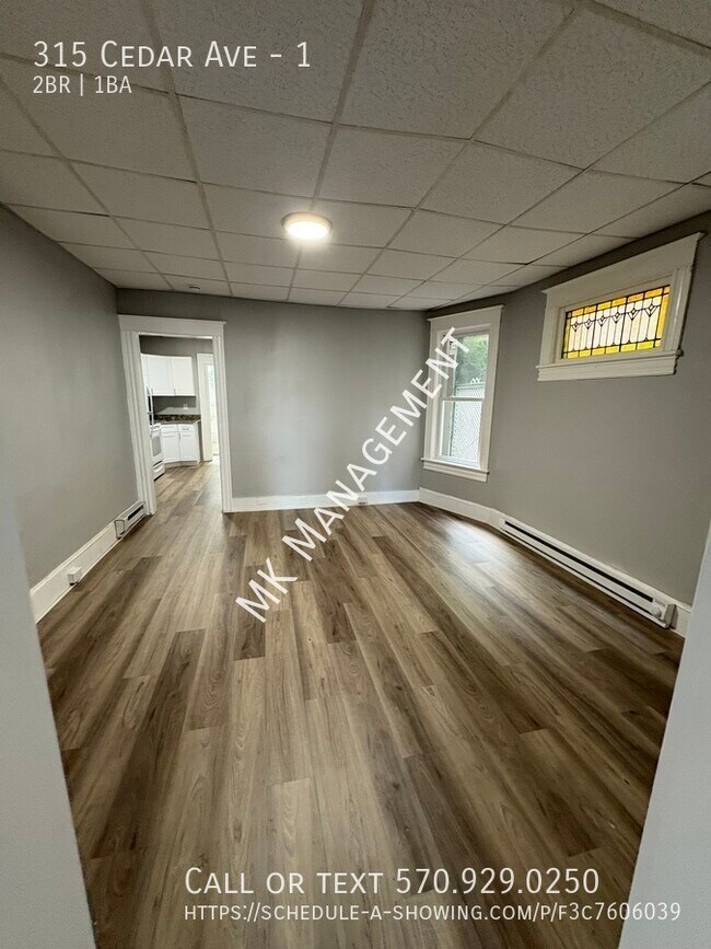 Foto del edificio - 315 Cedar Ave