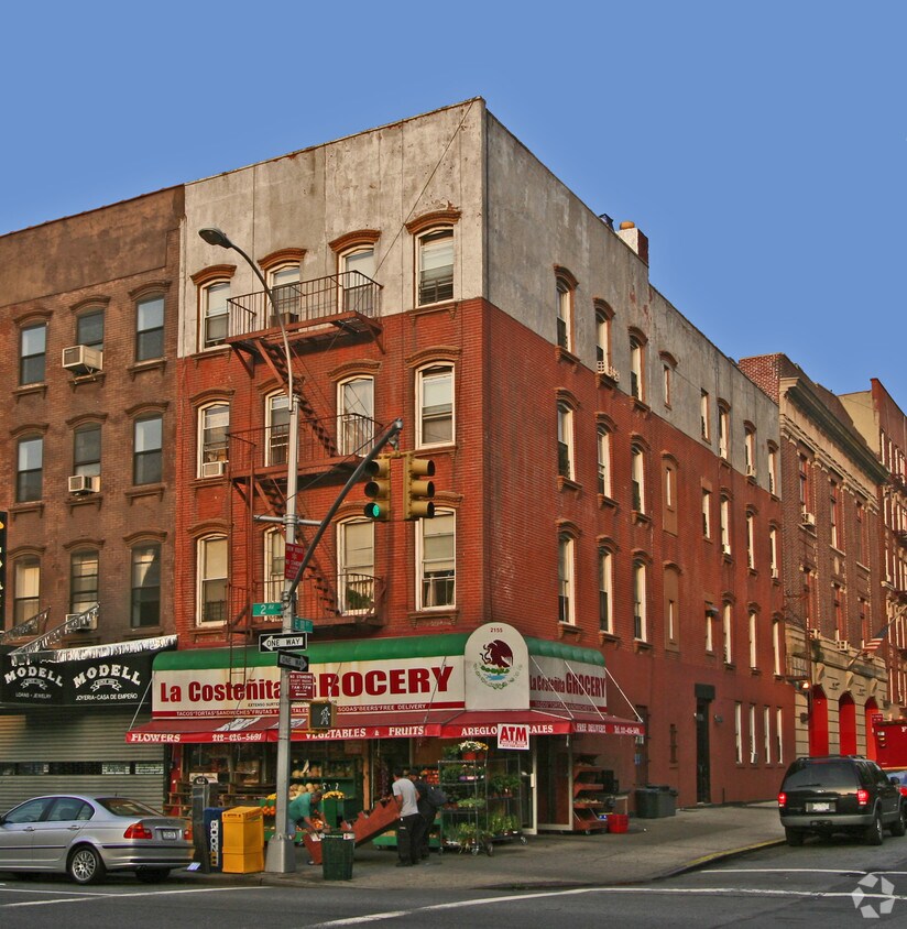 Building Photo - 2155 Second Ave