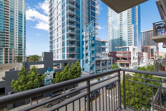 Foto del edificio - 1277 Kettner Blvd