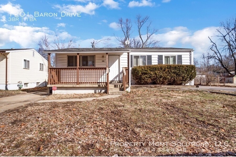 Primary Photo - 1201 Baron Ave