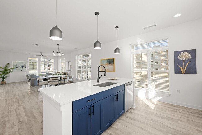 Foto del edificio - Bowery West