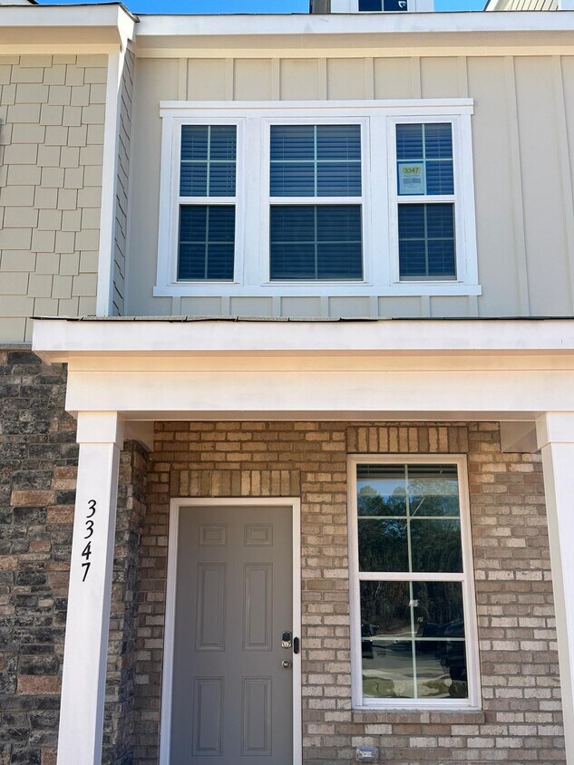 3347 Glenn Hope Wy, Matthews, NC 28104 Townhome Rentals in Matthews