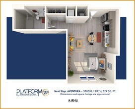 Platform 3750 Market photo'