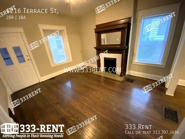 Foto del edificio - 4216 Terrace St