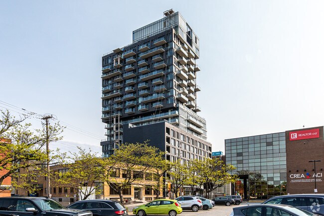Photo du bâtiment - SoBa Ottawa
