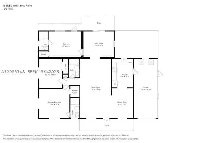 Foto del edificio - 458 NE 38th St