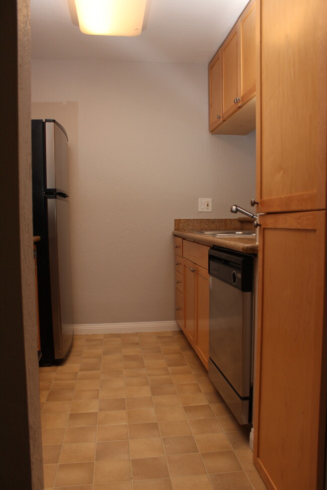 Kitchen (from entrance) - 1085 Murrieta Boulevard