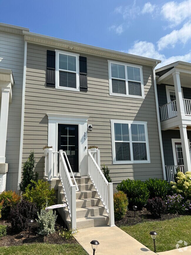 Villas at Peppers Ferry Apartments for Rent Christiansburg, VA 2