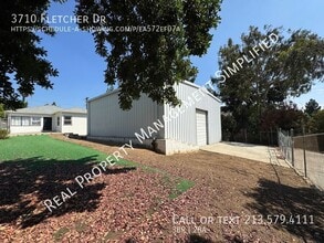 Building Photo - 3710 Fletcher Dr