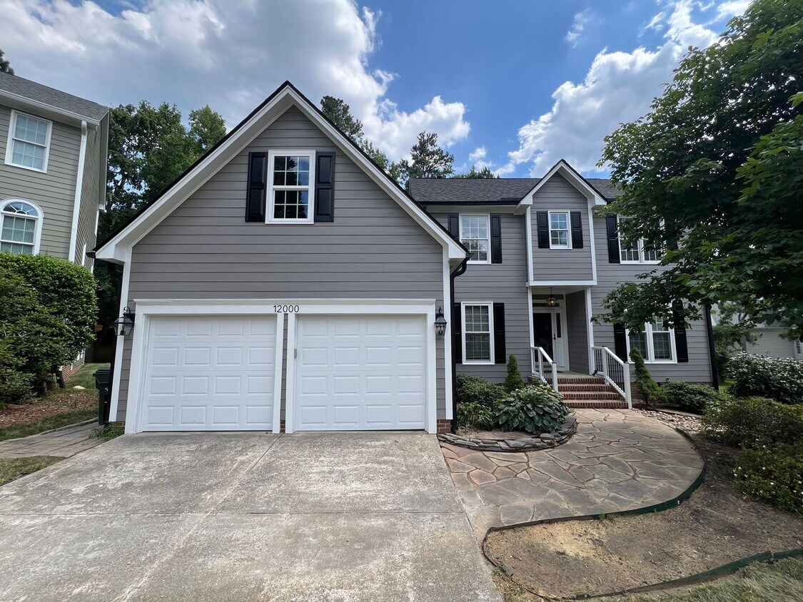 Primary Photo - Gorgeous 4BD, 2.5BA Raleigh Home on a Cul-...