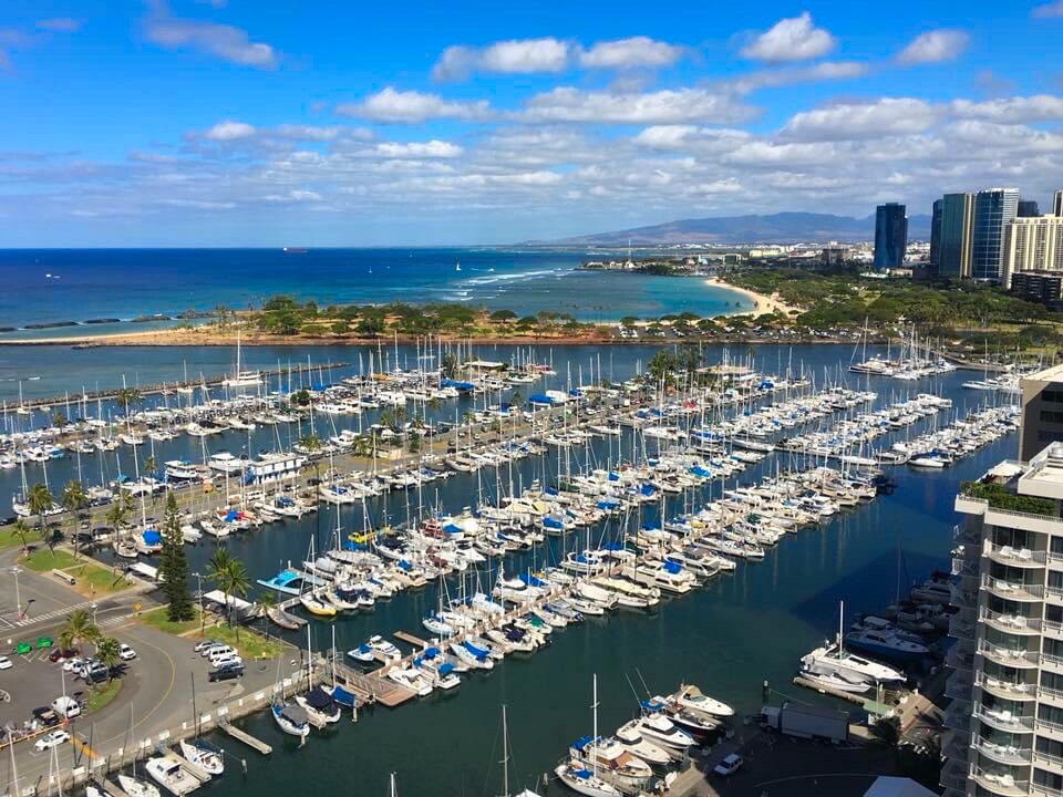 1777 Ala Moana Blvd Unit 2429, Honolulu, HI 96815 Condo for Rent in
