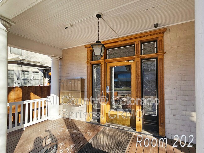 Foto del edificio - 815 N Nevada Ave