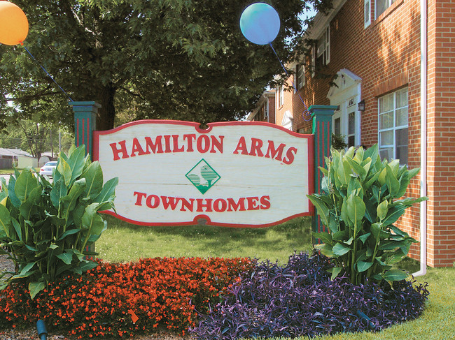 Foto del edificio - Hamilton Arms Apartments