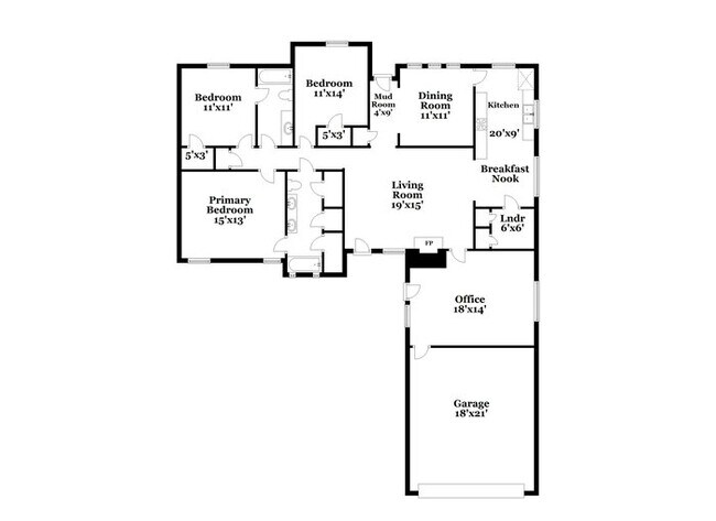 Building Photo - 1615 St James Dr