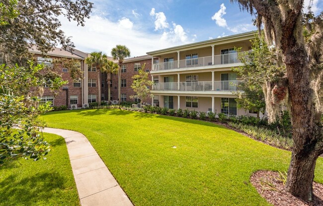 Building Photo - Crane Creek Senior Apartments