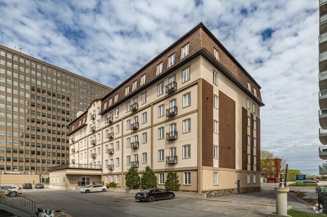 Photo du bâtiment - Heritage Lofts I&II