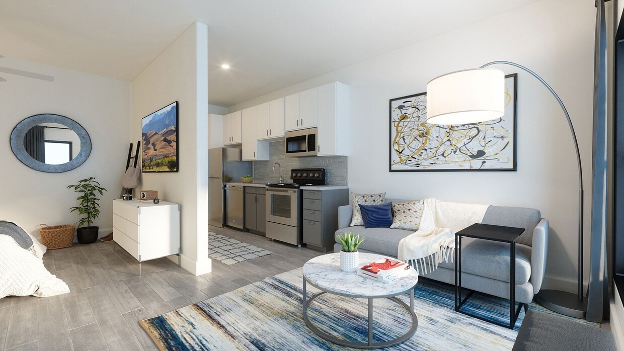 Link Apartments® Grant Park Atlanta, GA