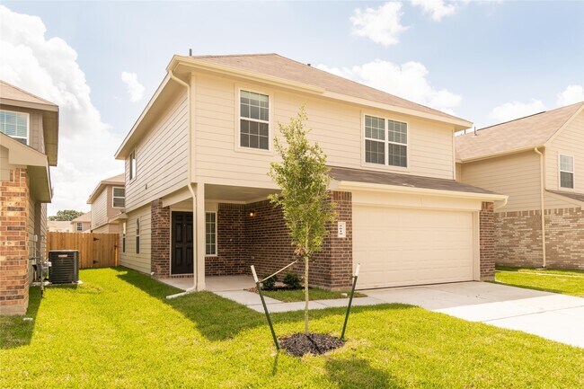 Foto del edificio - 5610 Cobark Creek Trl