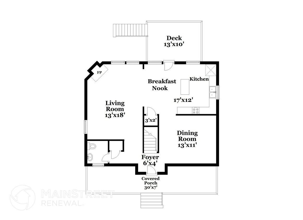 Foto principal - 104 Haywood Ln