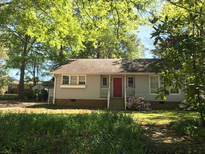1406 Lyon St, Raleigh, NC 27608 House Rental in Raleigh, NC