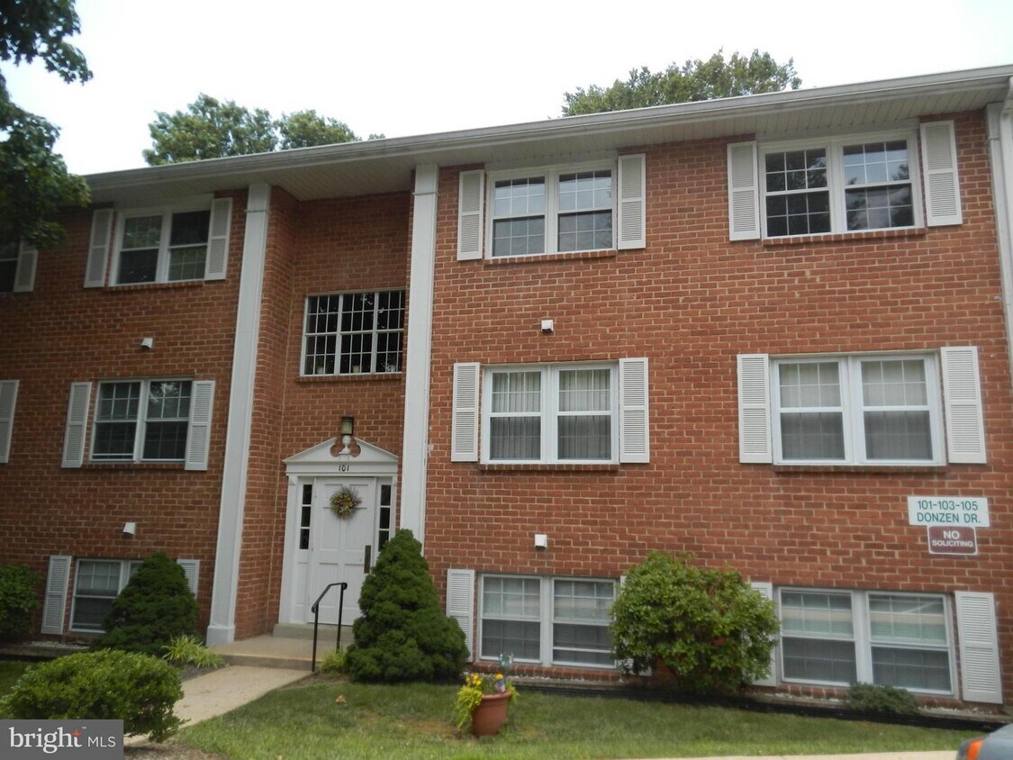 101 Donzen Dr Unit F, Bel Air, MD 21014 Condo for Rent in Bel Air, MD