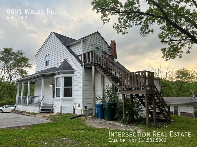 Foto del edificio - 8601 Wales Rd