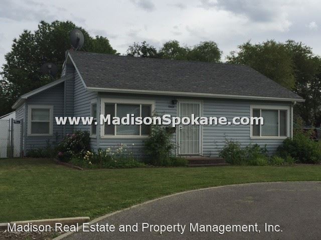 Primary Photo - 2 br, 1 bath House - 9404 E. Main Ave.