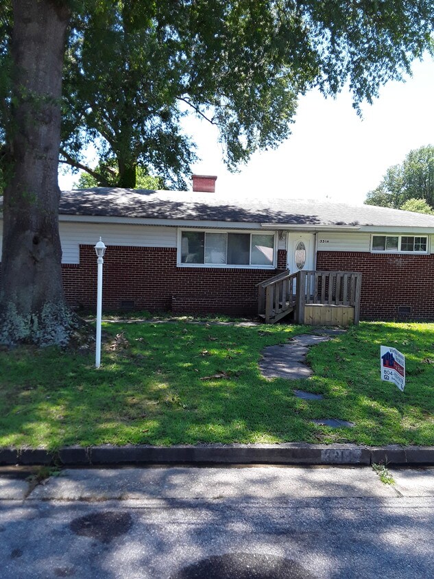 3314 Ivor St, Hopewell, VA 23860 House Rental in Hopewell, VA