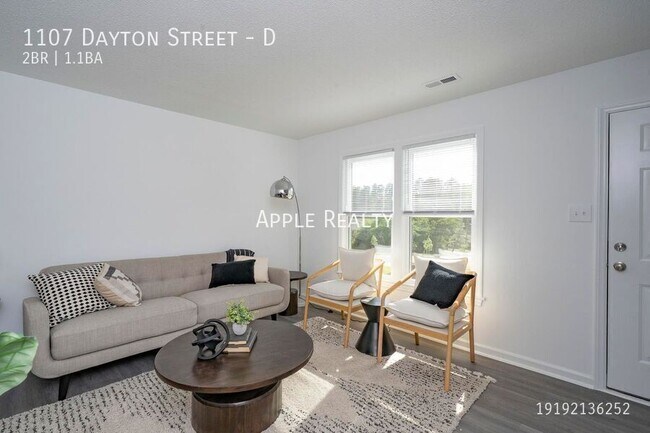 Foto del edificio - 1107 Dayton St