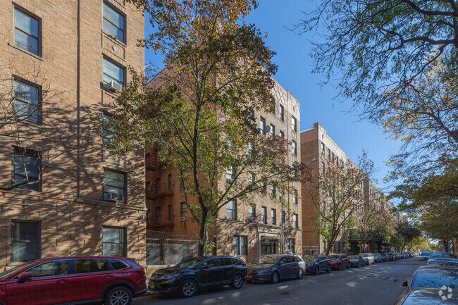 Foto del edificio - 2186 Cruger Ave