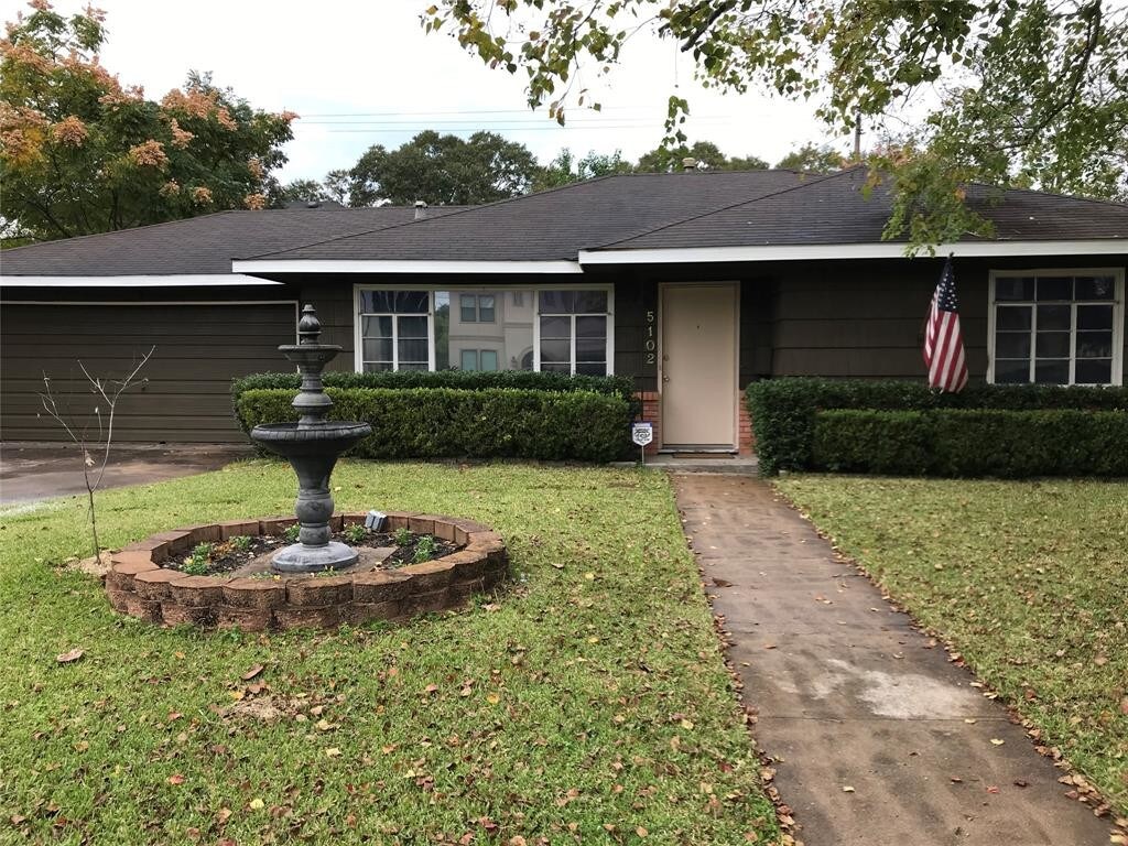 5102 Mimosa Dr, Bellaire, TX 77401 House for Rent in Bellaire, TX
