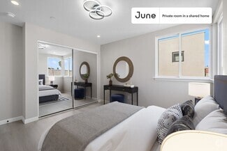 Building Photo - Private bedroom in 5 bed/5 bath Home