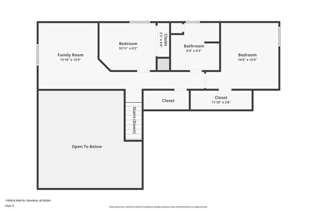 Foto del edificio - 11020 N 59th Dr
