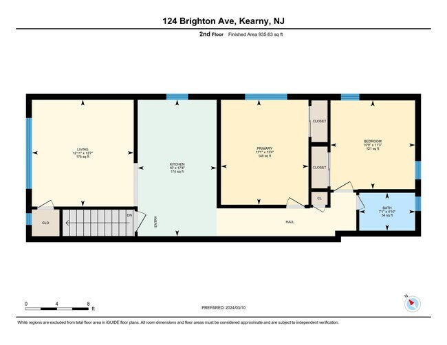 Building Photo - 124 Brighton Ave