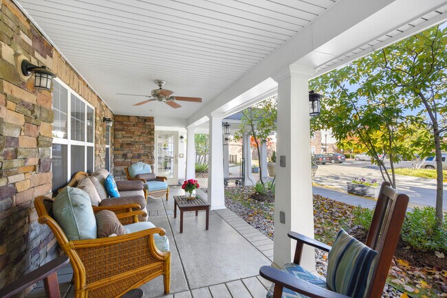 Foto del edificio - Victoria Park at Edgewater