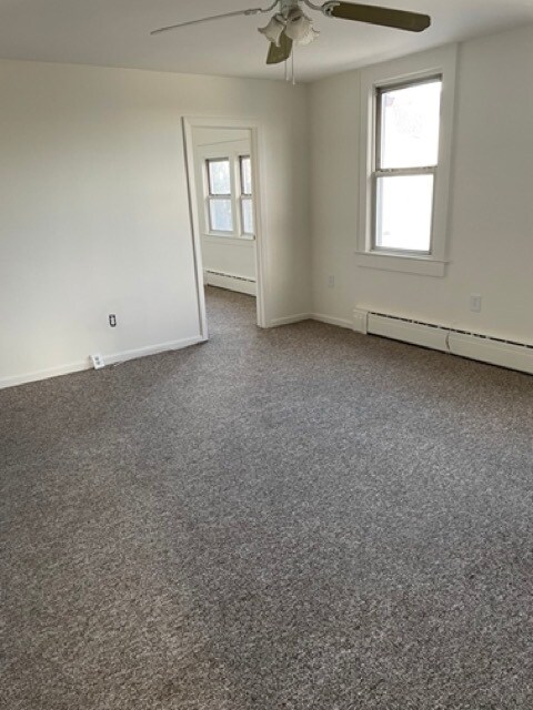 Living Room - 15 E 2nd St