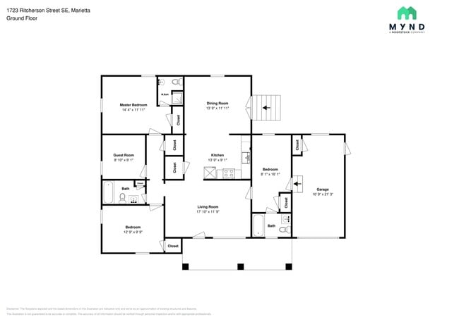Foto del edificio - 1723 Ritcherson St SE