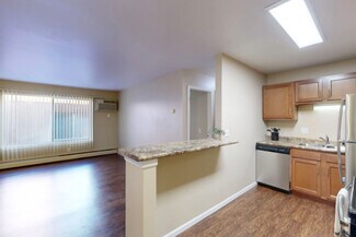 The Ridge Apartments