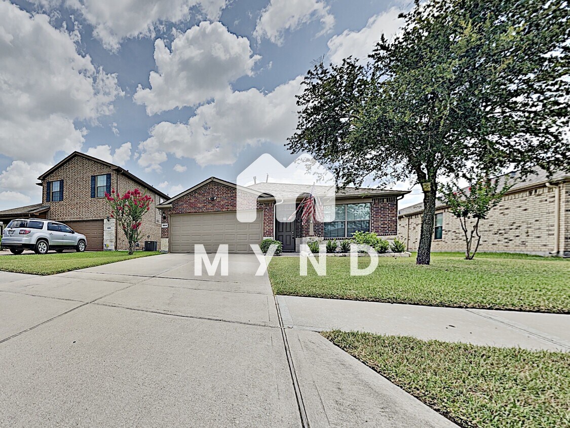 8514 Hidalgo Dr House Rental in Richmond, TX